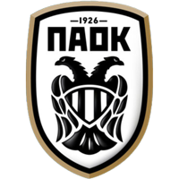Logo of PAOK