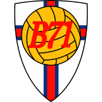 B71 club logo