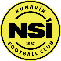 NSÍ club logo