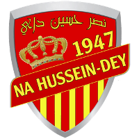 NA Hussein-Dey club logo