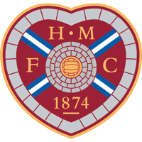 Hearts club logo