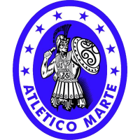 Logo of CD Atlético Marte