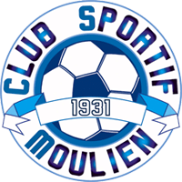 CS Moulien club logo