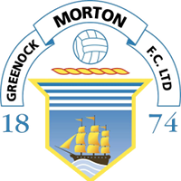 Logo of Greenock Morton FC