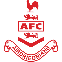 Logo of Airdrieonians FC