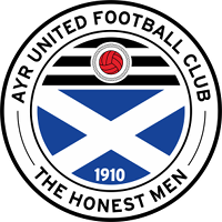Ayr United club logo