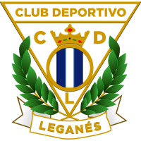 Leganés club logo