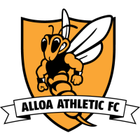 Alloa Athletic club logo