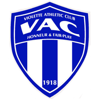 Violette AC club logo