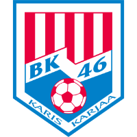 BK-46 Karjaa club logo