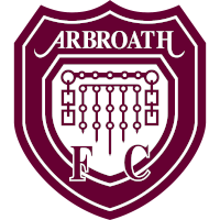 Arbroath FC clublogo