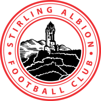 Logo of Stirling Albion FC