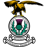 Inverness CT club logo