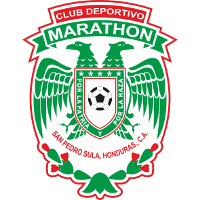 Logo of CD Marathón