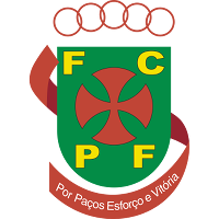 Logo of FC Paços de Ferreira
