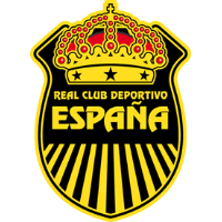 Real España club logo