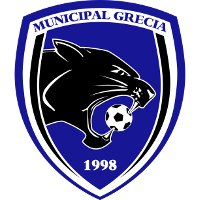 Logo of AD Municipal Grecia