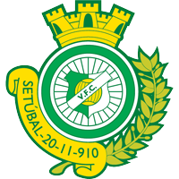 Logo of Vitória FC