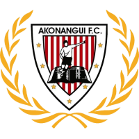 Akonangui FC club logo