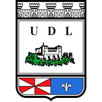 Logo of UD Leiria