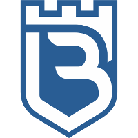 B club logo