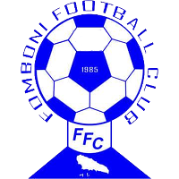 Fomboni club logo