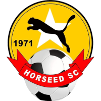 Horseed SC club logo