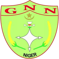 Logo of AS Garde Nationale du Niger