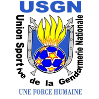 US Gendarmerie Nationale logo
