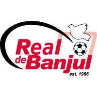 Real Banjul club logo
