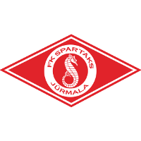 Logo of FK Spartaks Jūrmala
