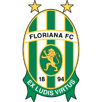 Floriana club logo