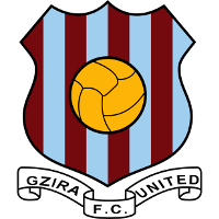 Logo of Gżira United FC