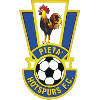 Pietà Hotspurs club logo