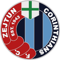 Logo of Żejtun Corinthians FC