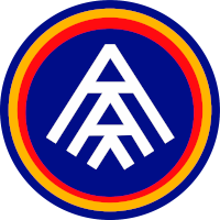 Logo of FC Andorra