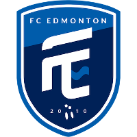 Logo of FC Edmonton