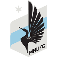 Logo of Minnesota United FC