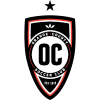 Logo of Orange County SC