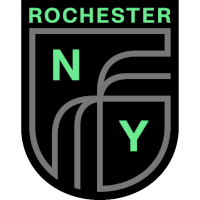 Logo of Rochester New York FC