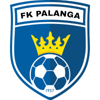 FK Palanga club logo