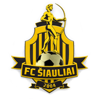 FK Šiauliai club logo