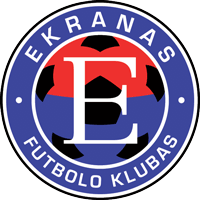 Ekranas club logo