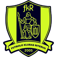Riteriai club logo