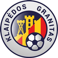 FK Klaipėdos Granitas logo