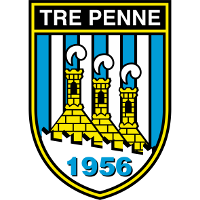 Tre Penne club logo