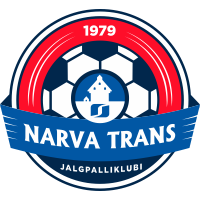 Narva Trans club logo