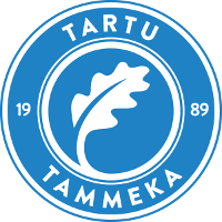 Tammeka club logo