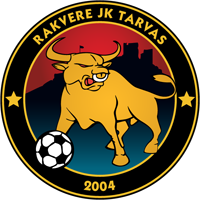 Rakvere club logo
