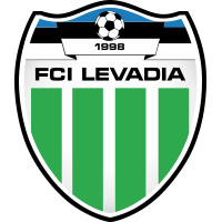 Levadia U21 club logo